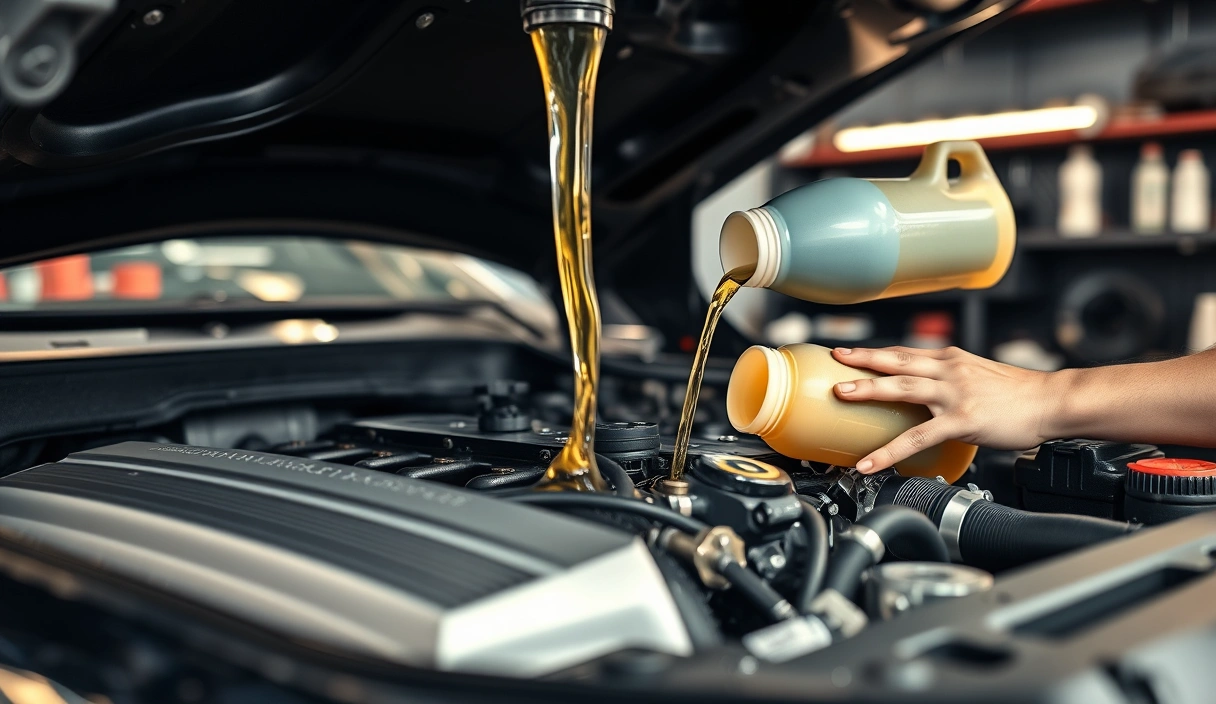 The 3,000-Mile Oil Change Is Dead. Here's the Truth