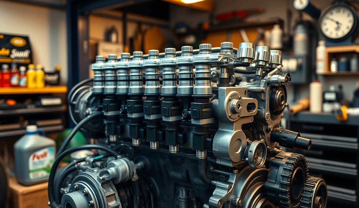 Best Motor Oil for GDI Engines: What LSPI Protection Actually Means