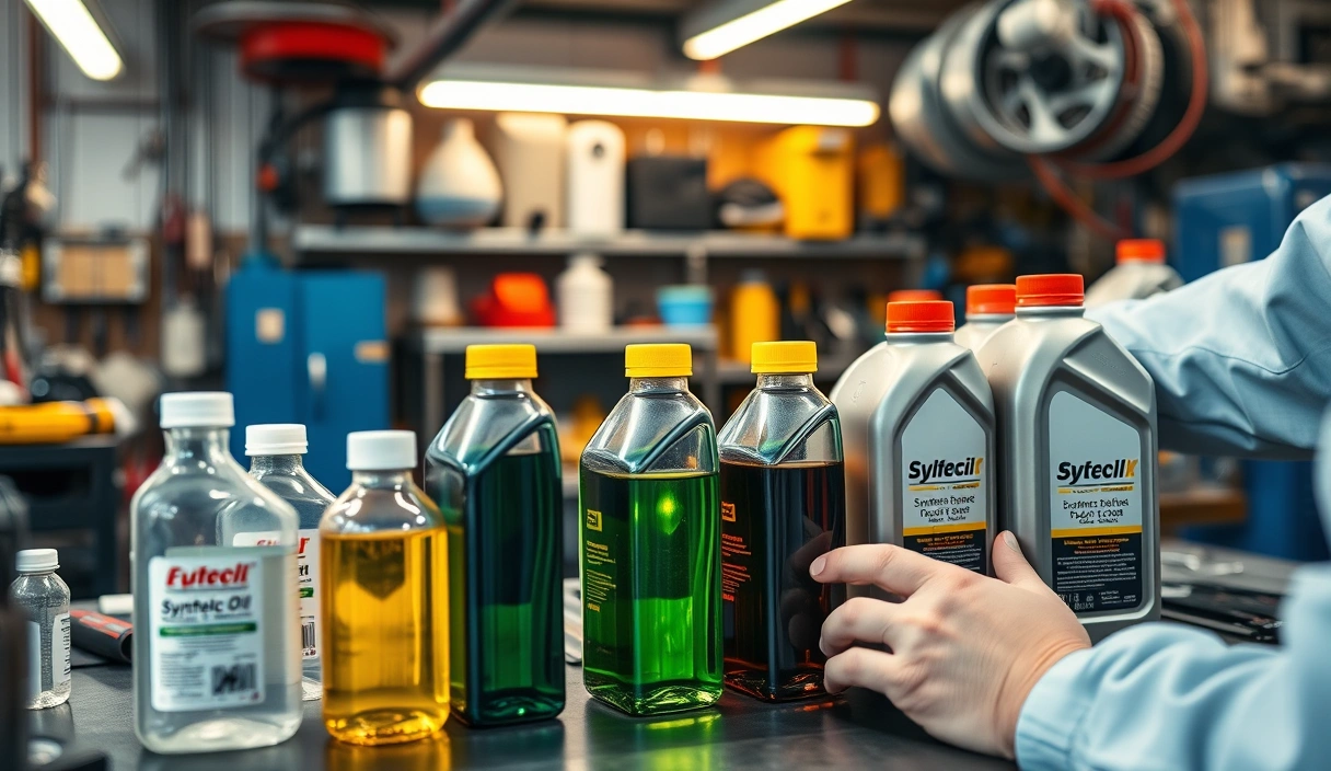 Best Synthetic Motor Oils 2026 (Tested and Ranked)