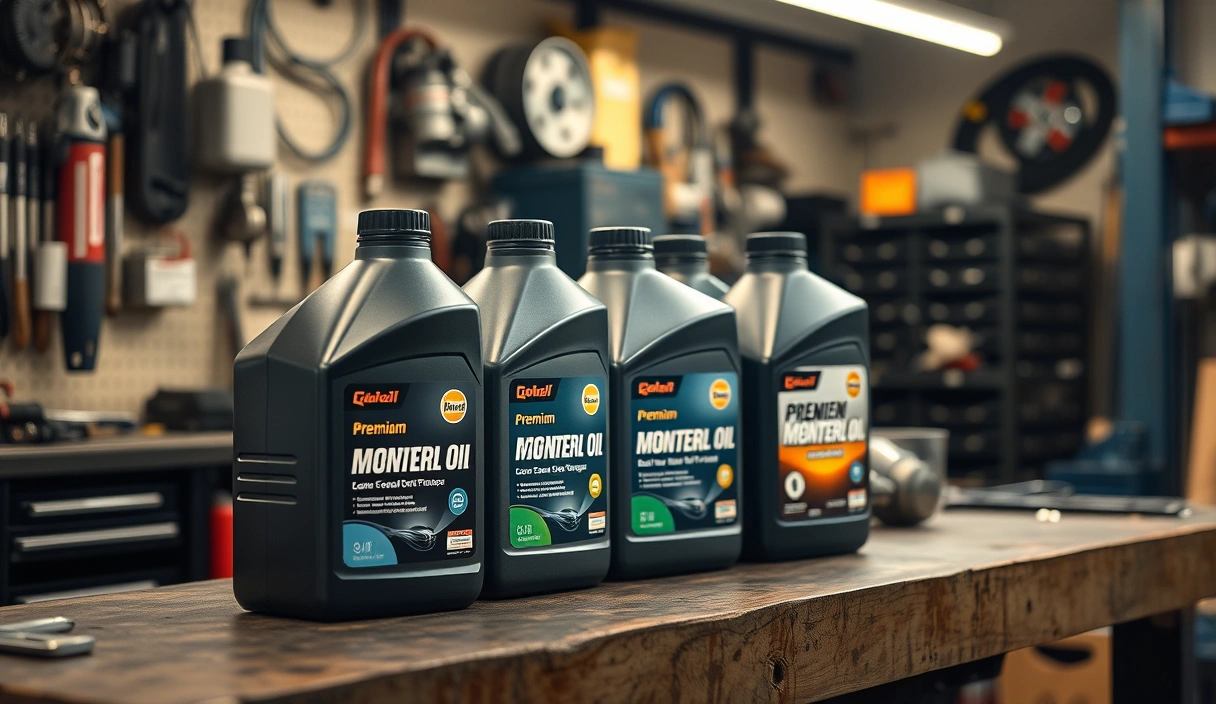 Best Motor Oil Reviews & Brand Comparisons
