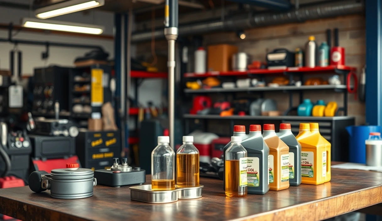 Motor Oil Basics & Label Reading