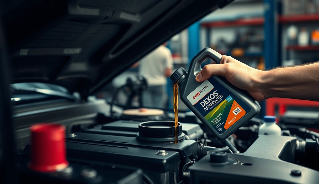 Dexos1 Motor Oil: What Every GM Owner Needs to Know