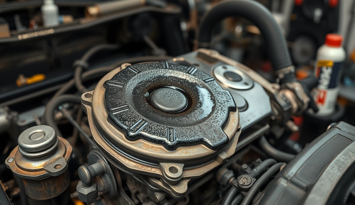 Engine Oil Sludge: Causes, Symptoms, and How to Fix It