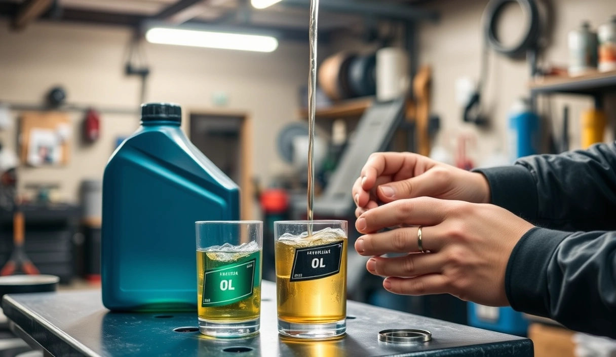Engine Oil Viscosity Explained: What 0W-20 Actually Means