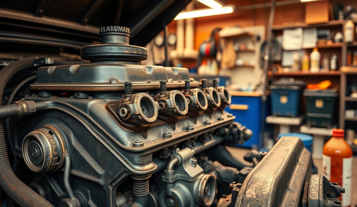 High Mileage Motor Oil: What It Actually Does (and What It Doesn't)