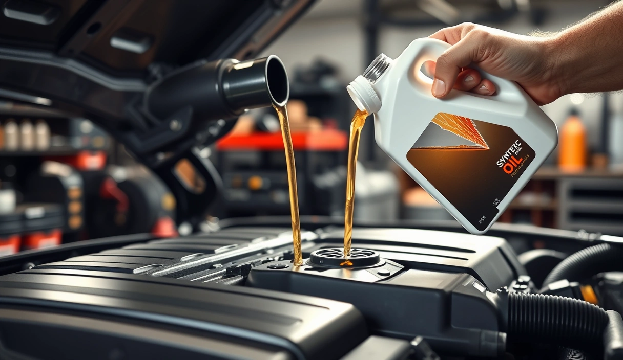 How Long Does Synthetic Oil Last? Mileage, Time, and What Actually Depletes It
