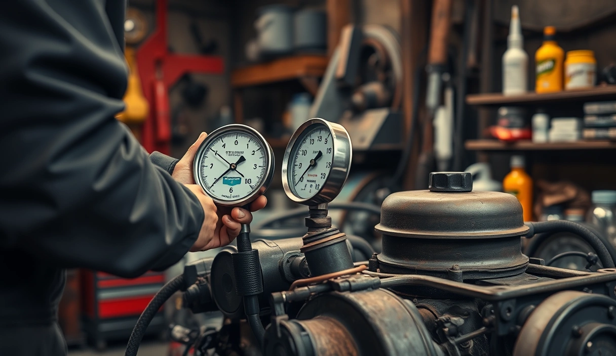 Low Oil Pressure Causes: What's Behind the Warning Light and What to Do