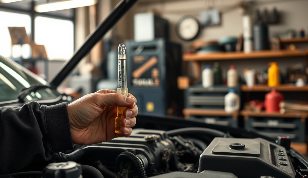 Overfilling Engine Oil: What Happens and How to Fix It