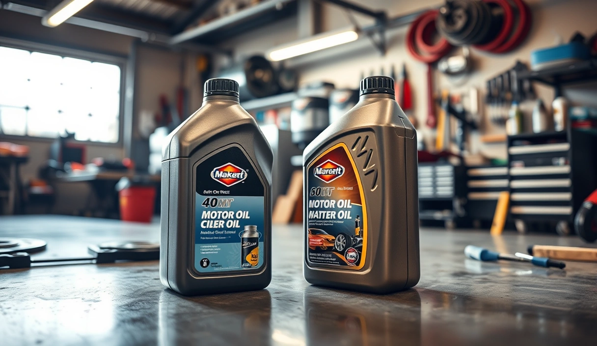 Valvoline vs. Castrol: Mid-Range vs. Premium Compared
